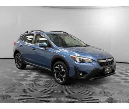 2021 Subaru Crosstrek Limited is a Blue 2021 Subaru Crosstrek 2.0i Station Wagon in Cortlandt Manor NY