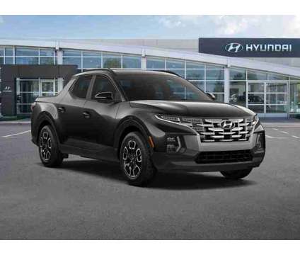 2022 Hyundai Santa Cruz SEL Premium is a Black 2022 Truck in Palatine IL