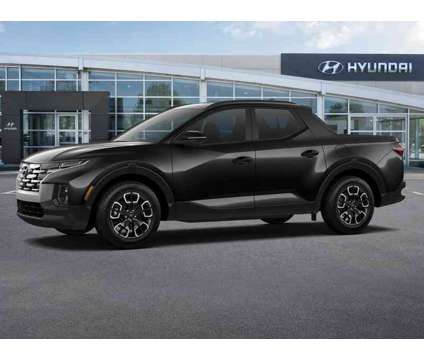 2022 Hyundai Santa Cruz SEL Premium is a Black 2022 Truck in Palatine IL