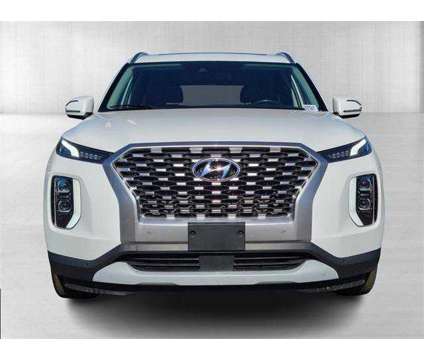 2022 Hyundai Palisade SEL is a White 2022 SUV in Saint George UT