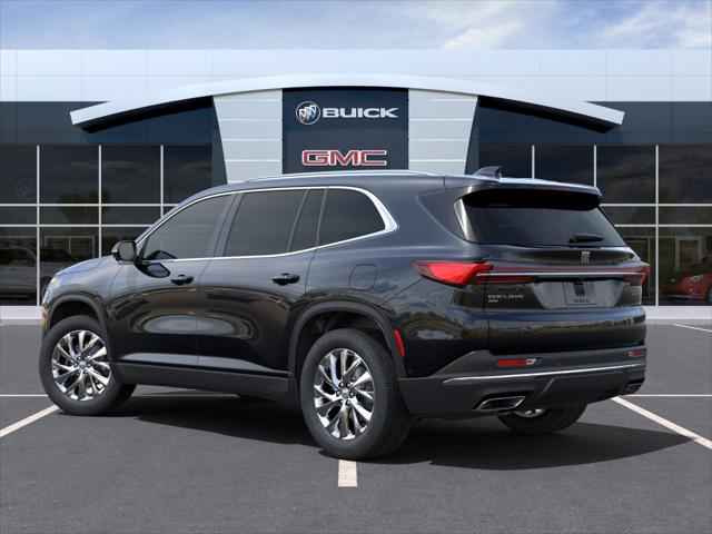 2025 Buick Enclave Preferred FWD