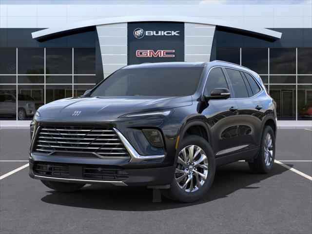 2025 Buick Enclave Preferred FWD