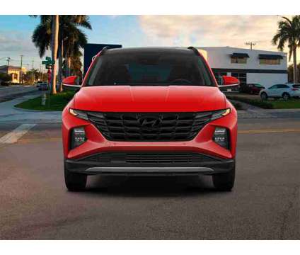 2022 Hyundai Tucson Limited is a Red 2022 Hyundai Tucson Limited SUV in Delray Beach FL