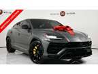 2021 Lamborghini Urus Graphite Capsule