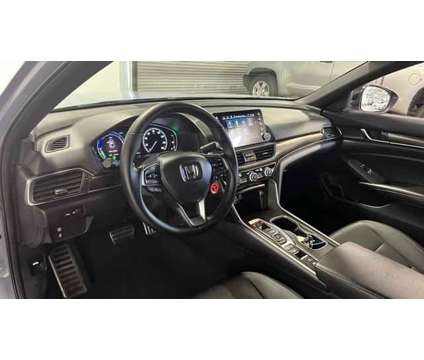 2022 Honda Accord Hybrid Sport is a Grey 2022 Honda Accord Hybrid in Santa Rosa CA