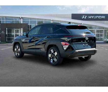 2024 Hyundai Kona SEL is a Black 2024 Hyundai Kona SEL Car for Sale in Triadelphia WV