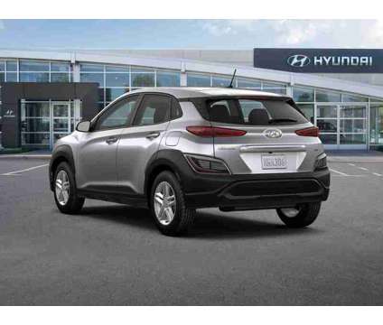 2022 Hyundai Kona SE is a Silver 2022 Hyundai Kona SE SUV in Huntington NY