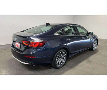 2021 Honda Insight Touring is a Blue 2021 Honda Insight Sedan in Santa Rosa CA