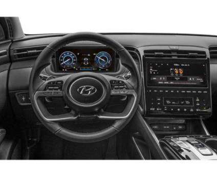 2024 Hyundai Tucson Hybrid SEL Convenience is a Black 2024 Hyundai Tucson Hybrid in Nashua NH