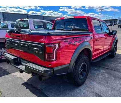 2018 Ford F-150 Raptor is a Red 2018 Ford F-150 Raptor Truck in Spearfish SD