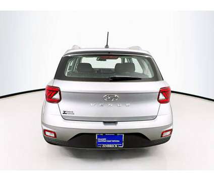 2024 Hyundai Venue SEL is a Silver 2024 Station Wagon in Madison WI