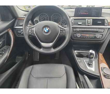 2015 BMW 3 Series xDrive is a Grey 2015 BMW 3-Series Sedan in Morristown NJ