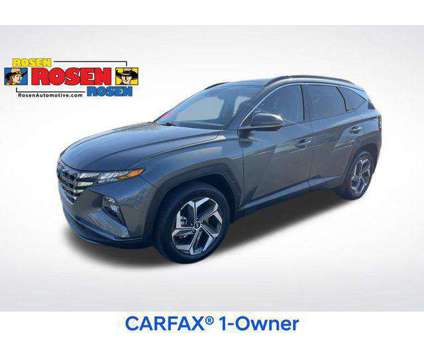 2022 Hyundai Tucson Limited is a Grey 2022 Hyundai Tucson Limited SUV in Milwaukee WI