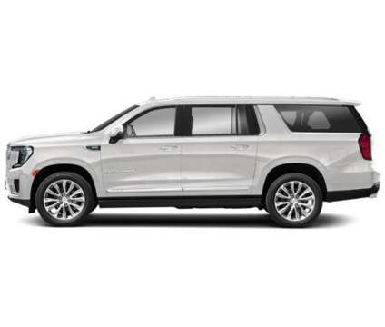 2024 GMC Yukon XL 4WD Denali is a White 2024 GMC Yukon XL 1500 Trim SUV in Union NJ