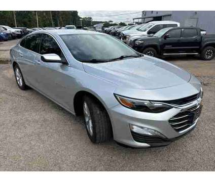 2021 Chevrolet Malibu LT is a Silver 2021 Chevrolet Malibu LT Sedan in Tuscumbia AL