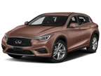 2018 Infiniti QX30 Sport