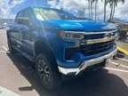 2022 Chevrolet Silverado 1500 4WD Crew Cab Standard Bed LT