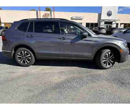 2024 Volkswagen Tiguan 2.0T S is a Grey, Silver 2024 Volkswagen Tiguan 2.0T SUV in Queensbury NY