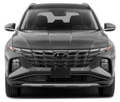 2024 Hyundai Tucson SEL is a Grey 2024 Hyundai Tucson SUV in Evansville IN