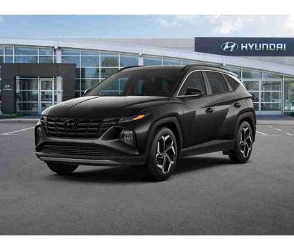 2022 Hyundai Tucson Limited is a Black 2022 Hyundai Tucson Limited SUV in Daytona Beach FL