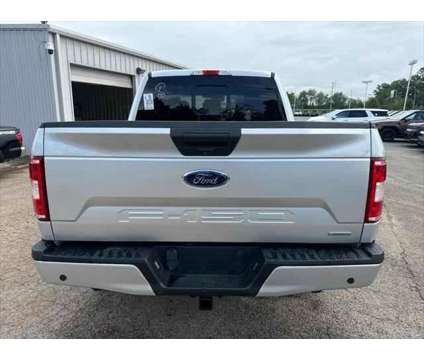 2019 Ford F-150 XLT is a Silver 2019 Ford F-150 XLT Truck in Tuscumbia AL