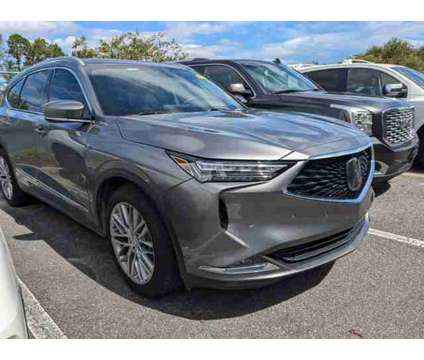 2024 Acura MDX Advance Package is a Black 2024 Acura MDX SUV in Jacksonville FL