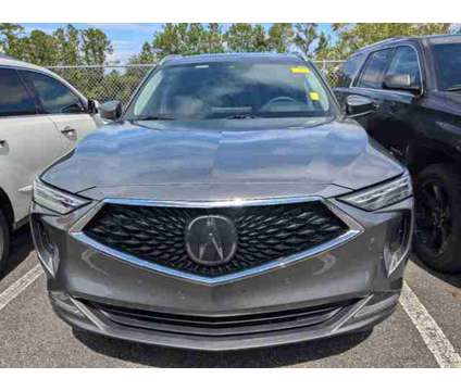 2024 Acura MDX Advance Package is a Black 2024 Acura MDX SUV in Jacksonville FL