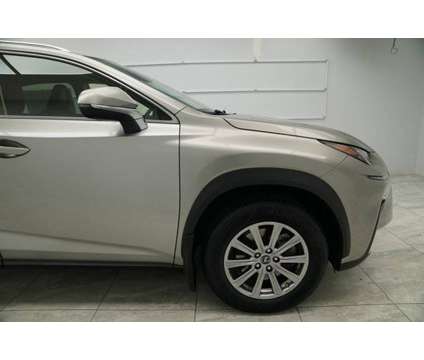 2021 Lexus NX 300 NX 300 is a Grey 2021 Lexus NX 300 Station Wagon in Rahway NJ