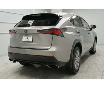 2021 Lexus NX 300 NX 300 is a Grey 2021 Lexus NX 300 Station Wagon in Rahway NJ