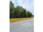 Nc Hwy Unit,mooresboro, Plot For Sale