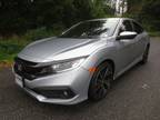 2019 Honda Civic EX SPORT