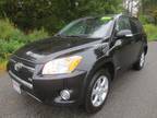 2011 Toyota RAV4 Limited V6 4WD