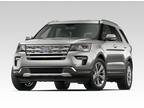 2019 Ford Explorer Platinum