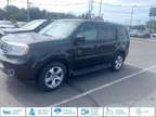 2012 Honda Pilot EX