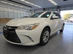 used 2015 Toyota Camry LE 4D Sedan