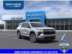 2024 Chevrolet Traverse LS