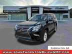 2018 Lexus GX 460