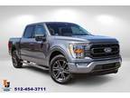 used 2021 Ford F-150 XLT