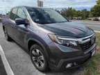 2019 Honda Ridgeline RTL-T