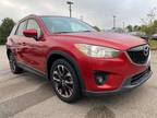 2014 Mazda CX-5 Touring