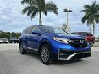 2021 Honda CR-V Touring