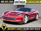 2014 Chevrolet Corvette Stingray Base 1LT