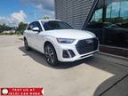 2024 Audi Q5 45 S line Premium quattro