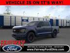 2024 Ford F-150 XLT Black Appearance Package Plus