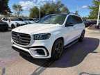 2025 Mercedes-Benz GLS GLS 450 4MATIC