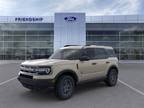 2024 Ford Bronco Gray, new