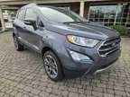 2022 Ford EcoSport Titanium AWD