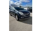 2015 Chevrolet Equinox LTZ