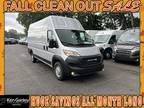 2024 Ram ProMaster 3500 Base