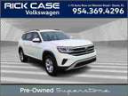 2021 Volkswagen Atlas 2.0T S